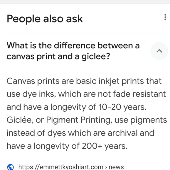 Living Life Bonnie Mohr Authentic Canvas signed and numbered Artwork - Picture 16 of 16